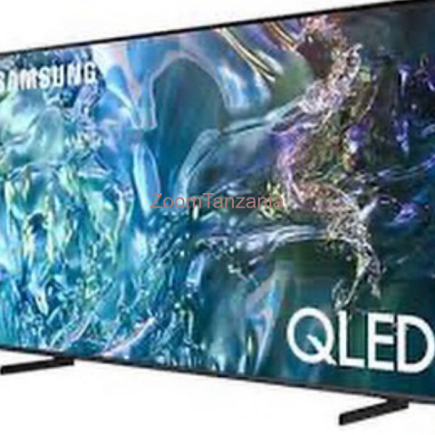 SAMSUNG TV QLED Q65 QUANTUM 65’’Q60D 4K