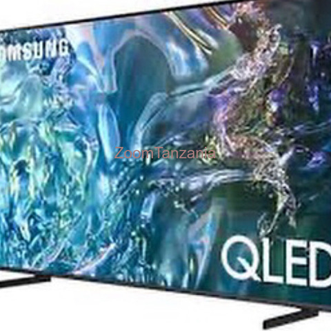 SAMSUNG TV HDR 85Q60D 85’’QLED, 4K AI