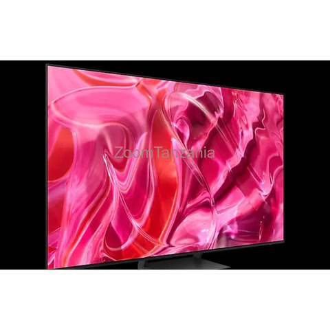 SAMSUNG TV OLED(LASER SLIM DESIGN) 55S90C 55’’OLED, 4K