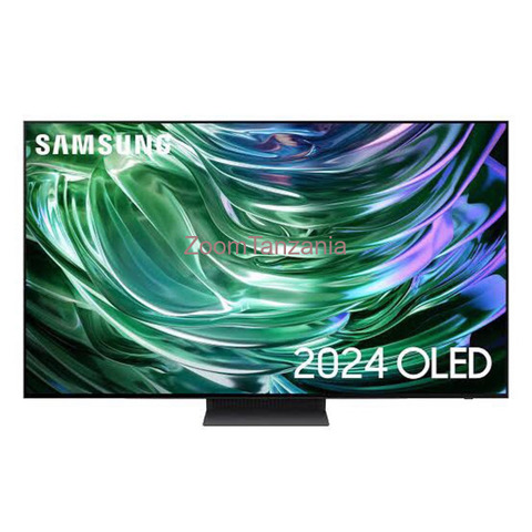 SAMSUNG TV OLED(LASER SLIM DESIGN) 55S90D 55’’OLED, 4K