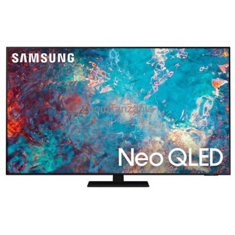 SAMSUNG TV NEO QLED 4K (Anti-Reflection) 65 QN85D New Model 65’’QHDR 32X