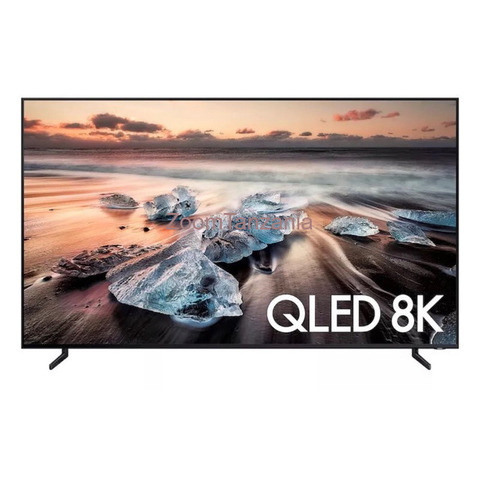 SAMSUNG TV (REAL 8K RESOLUTION) 75Q900R 75’’ QLED, SMART