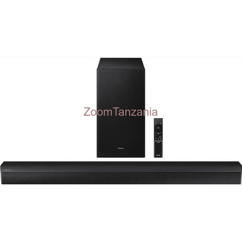 SAMSUNG B SERIES(DTS VIRTUAL) SOUND BAR HW-B650/ZN (3.1Ch) 7 speaker, Dolby