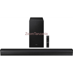 SAMSUNG B SERIES(DTS VIRTUAL) SOUND BAR HW-B650/ZN (3.1Ch) 7 speaker, Dolby - 1