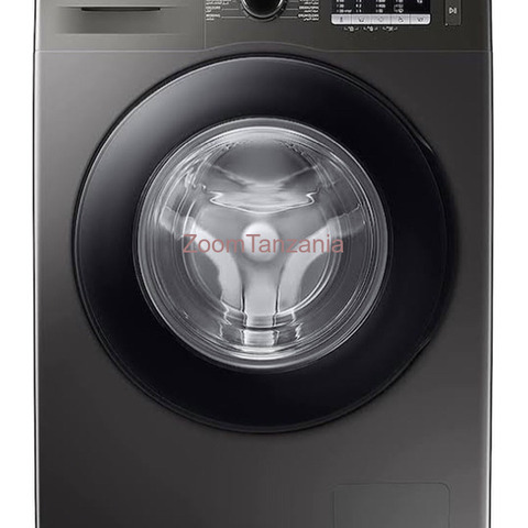 SAMSUNG WASHING (Front Load Washer) WW90TA046AX/NQ 9Kg Inox, EcoBubble