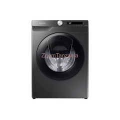 SAMSUNG WASHING (Front Load Washer) WW10T 554DAN/GU 10Kg Inox, EcoBubble