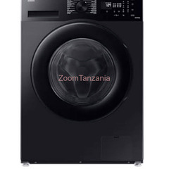 SAMSUNG WASHING (Front Load Washer) WW11CG CODDABSG 11Kg Black, EcoBubble