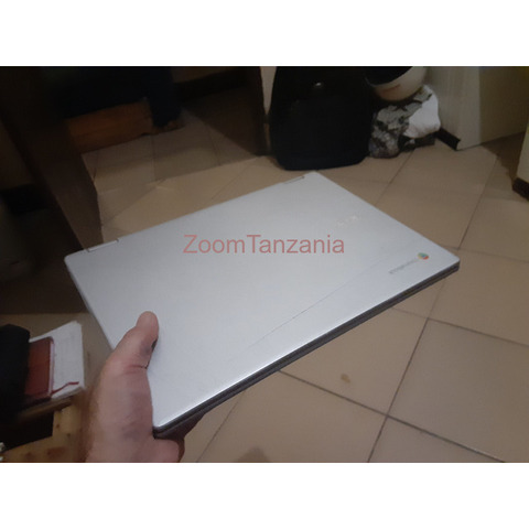 Laptop / tablet convertible with touch screen - 2/4