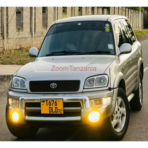 Toyota Rav 4 for sale - 4/4