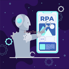 Top RPA Solution Provider in Tanzania – Automate Your Business Today