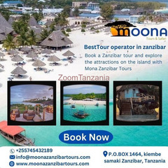 Zanzibar Tours - 1