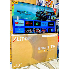 ALITOP SMART TV 43