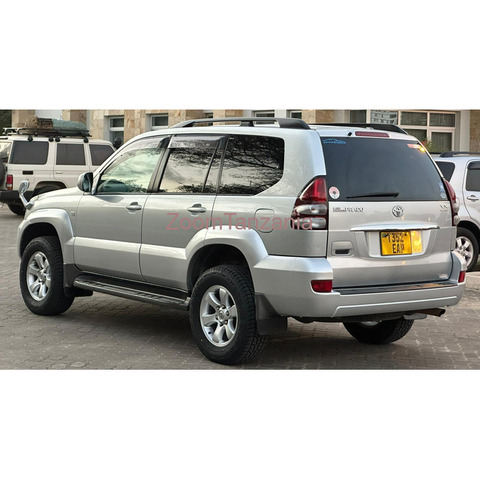 Toyota Land cruisee Prado for sale - 1/4