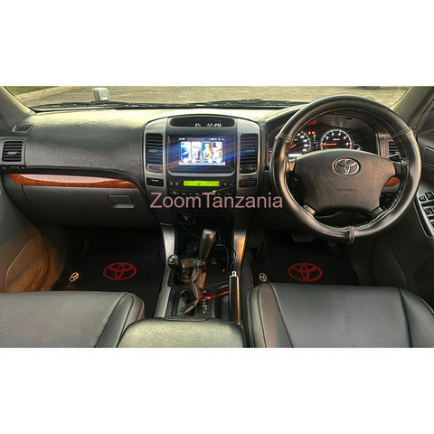 Toyota Land cruisee Prado for sale - 2/4