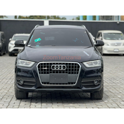 AUDI Q3  SLINE QUATRO - 1/4