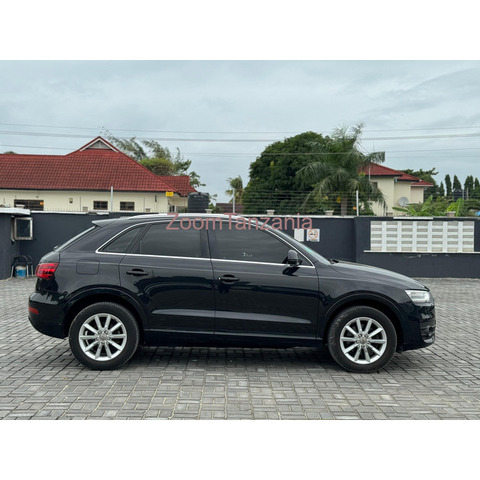 AUDI Q3  SLINE QUATRO - 3/4