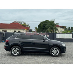 AUDI Q3  SLINE QUATRO - 3