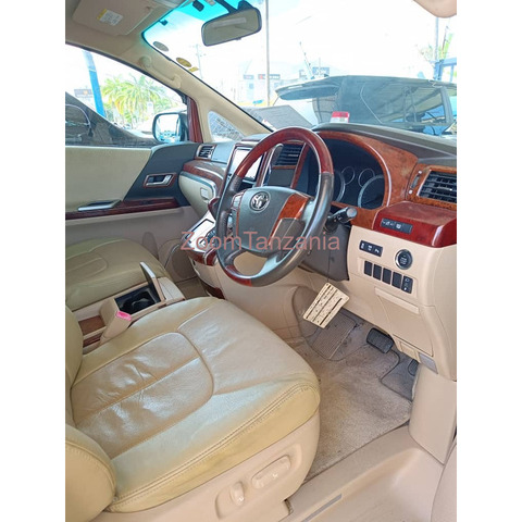 Toyota Alphard for sale model 2009 - 1/4