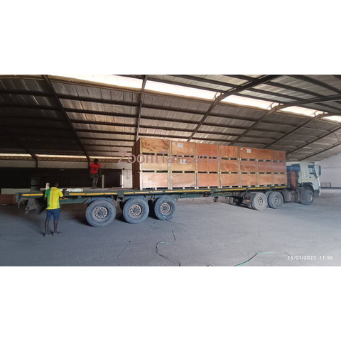 WAREHOUSE FOR RENT AT KURASINI - 1/3