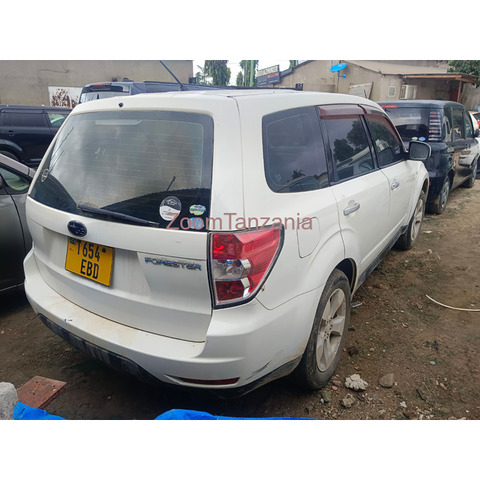 SUBARU FORESTER INAUZWA NA BANK - 4/4