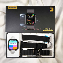 Wisme sw 55 smartwatch