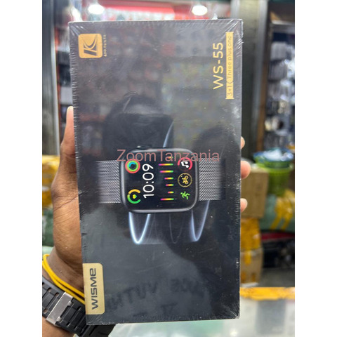 Wisme sw 55 smartwatch - 3/3