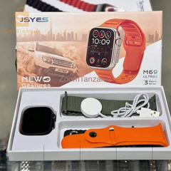 J yes m 69 ultra 2 smartwatch - 1