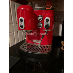 KitchenAid Espresso Machine - 1