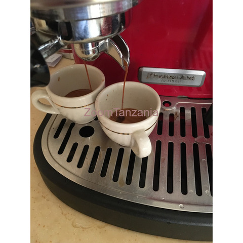 KitchenAid Espresso Machine - 3/3