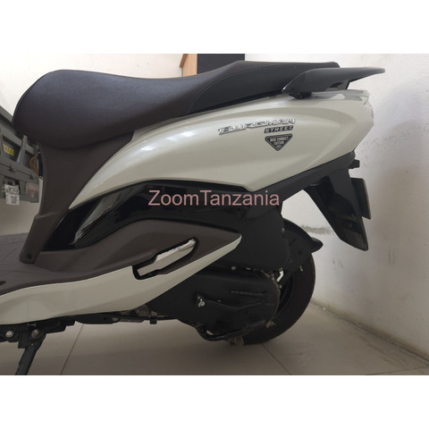 SUZUKI BURGMAN STREET - 4/4