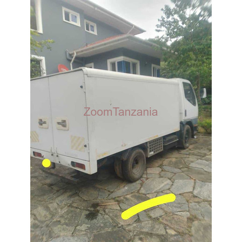 Mitsubishi canter for sale - 1/4