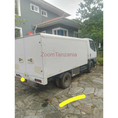 Mitsubishi canter for sale - 1