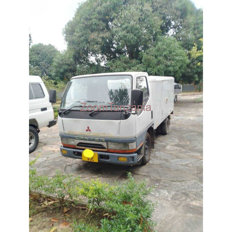 Mitsubishi canter for sale - 3/4