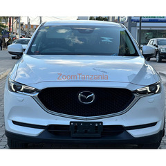 2018 MAZDA CX-5 NEWMODEL - 1