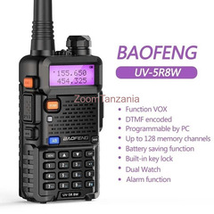 RADIO CALL TWO-WAY (WALKIE TALKIE) - 2