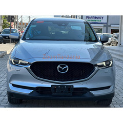 2018 MAZDA CX-5 DIESEL