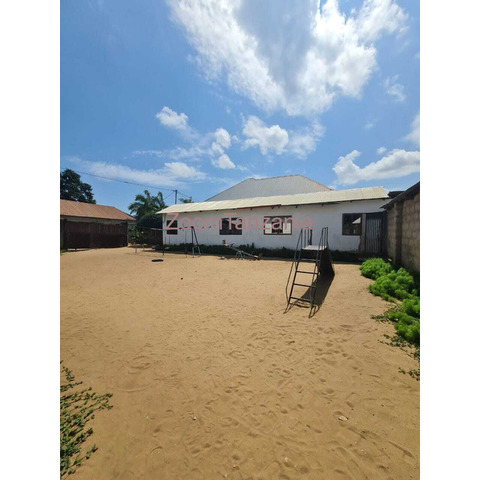 Small Industry plot area for sale in Kiwete bagamoyo - 1/4