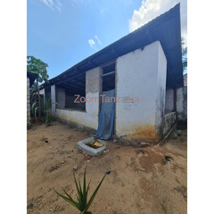 Small Industry plot area for sale in Kiwete bagamoyo - 2