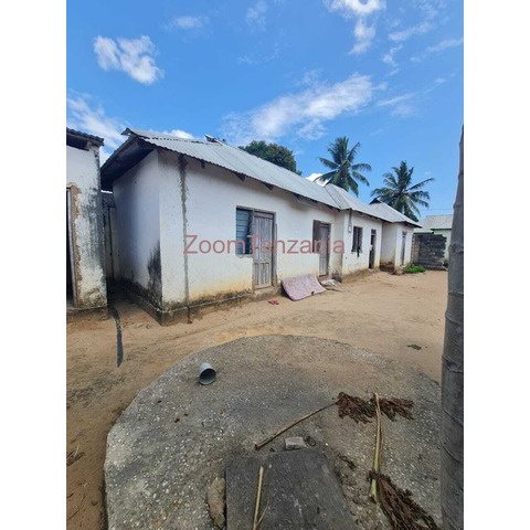 Small Industry plot area for sale in Kiwete bagamoyo - 3/4