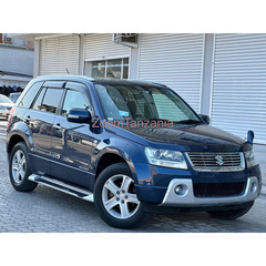 2007 SUZUKI ESCUDO - 2