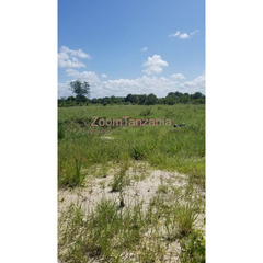 Farmland for sell at Kiromo - Bagamoyo