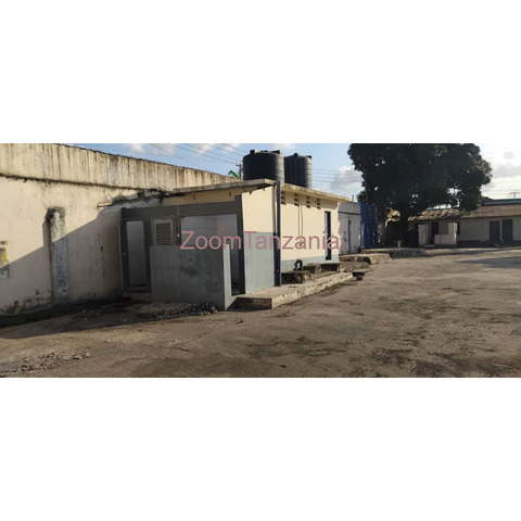 Warehouse 300 sqm and Yard 4000 sqm Space Available for Rent at Mbezi Tangi Bovu - 3/4