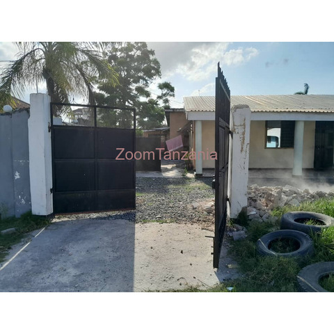 Plot for sale Mawasiliano Dar es salaam - 1/4