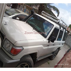 Toyota Land cruiser LX for sale