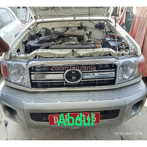 Toyota Land cruiser LX for sale - 2/4