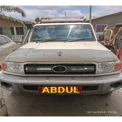 Toyota Land cruiser LX for sale - 4