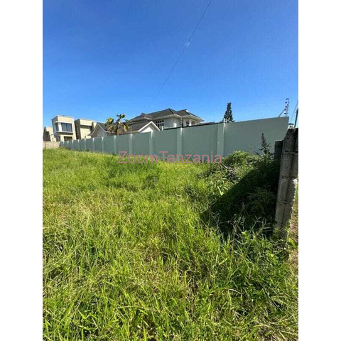 Mbweni JKT Plot for sale - 2/3