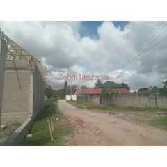 KIWANJA SQM 927 KINAUZWA TEGETA BLOCK C