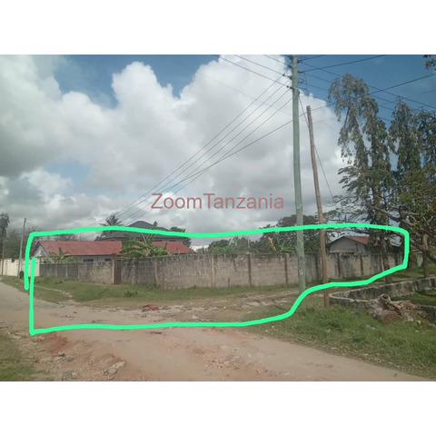 KIWANJA SQM 927 KINAUZWA TEGETA BLOCK C - 3/4