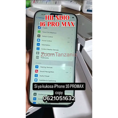 IPhone 16 pro max copy